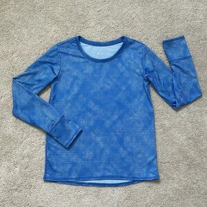 Zella | activewear long sleeve top | M